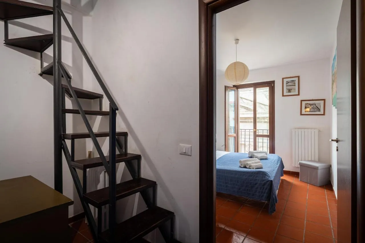 Attico Sesto Canto Apartment Palermo