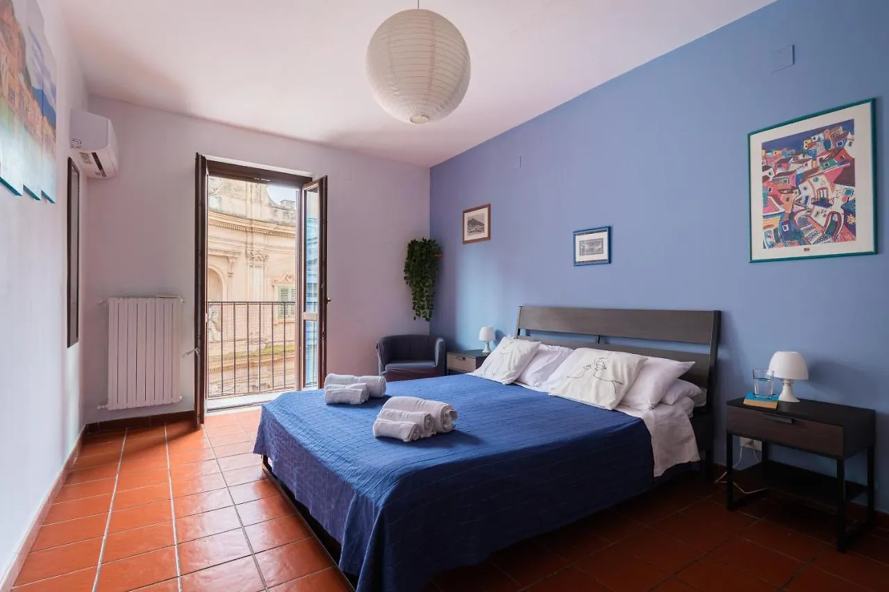 Attico Sesto Canto Apartment Palermo