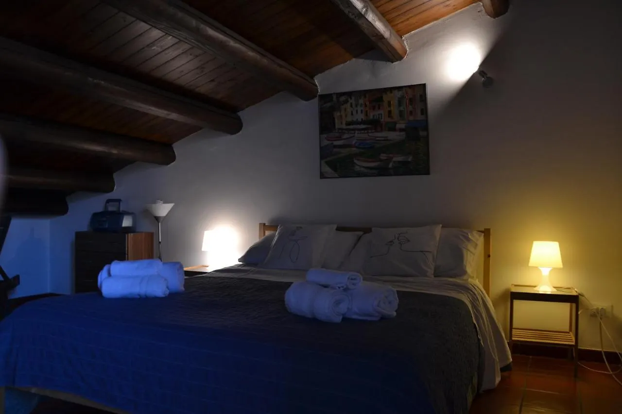 Apartment Attico Sesto Canto Palermo