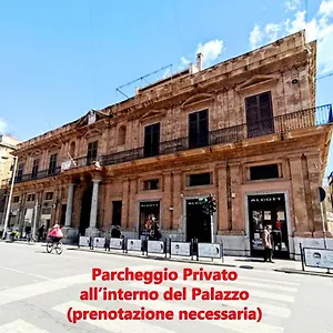  Apartment Palazzo Galati Italien