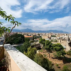 Holiday home Panoramica Blu, Palermo