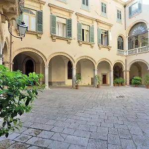  Apartment Palazzo Mazzarino Italien
