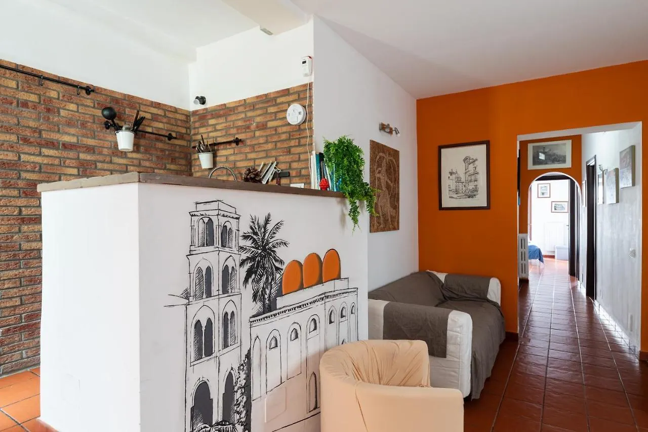Apartment Attico Sesto Canto Palermo