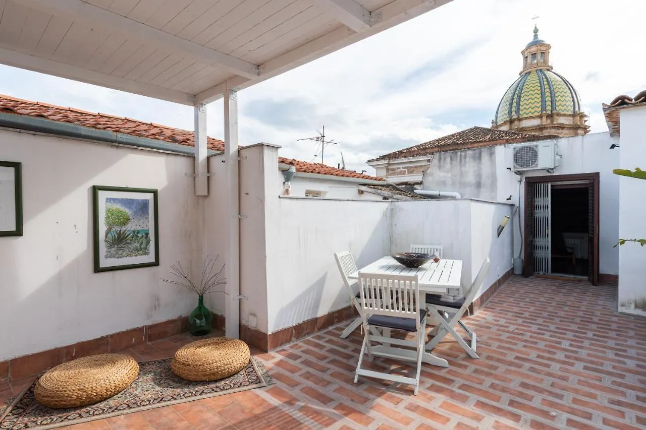 Apartment Attico Sesto Canto Palermo