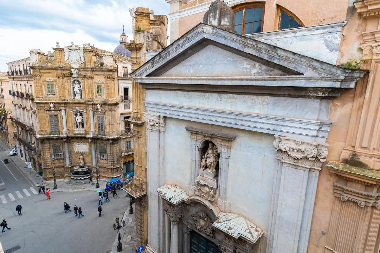 Attico Sesto Canto Palermo Italy