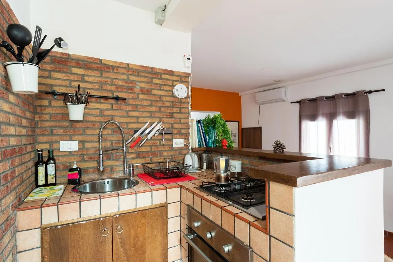 Apartment Attico Sesto Canto Palermo